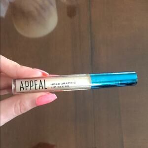 Appeal Holographic Lip Gloss